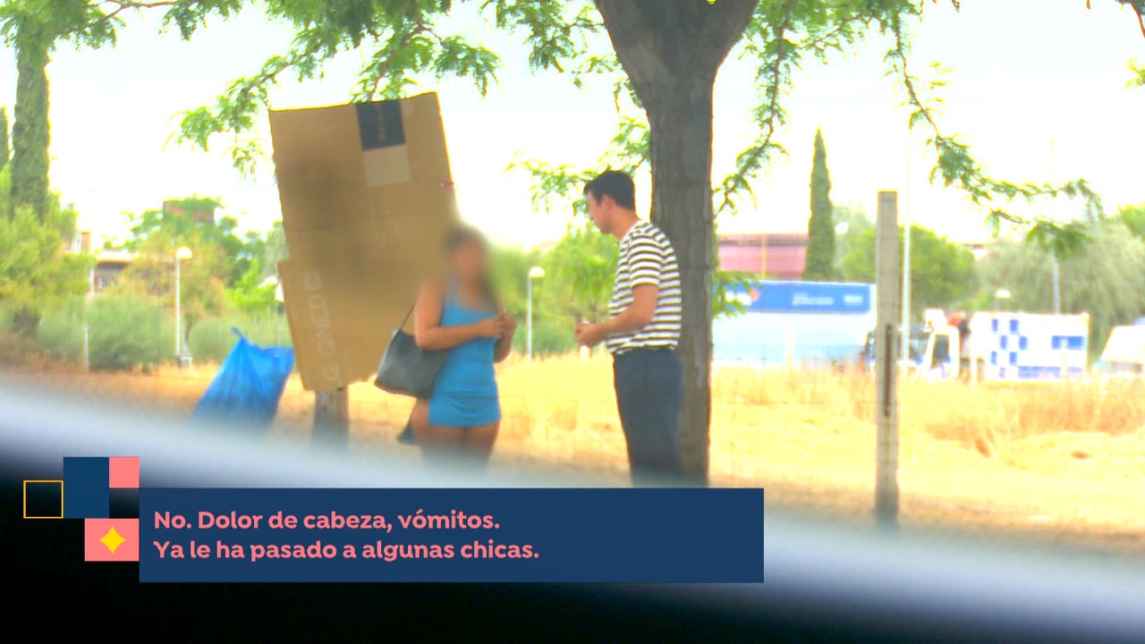 Muchas hemos sufrido golpes de calor, vómitos, mareos Muchas hemos sufrido golpes de calor, vómitos, mareos