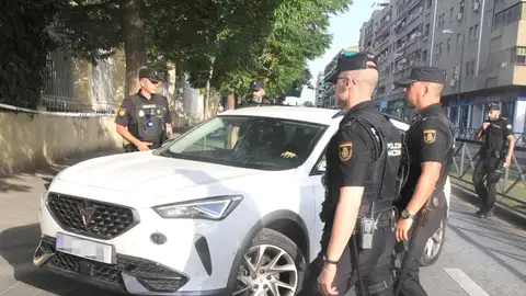 Llegada de Juana Rivas al juzgado Llegada de Juana Rivas al juzgado