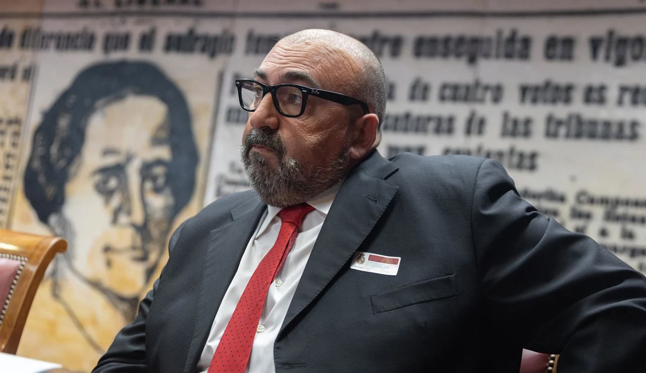 Imagen de archivo de Koldo García.