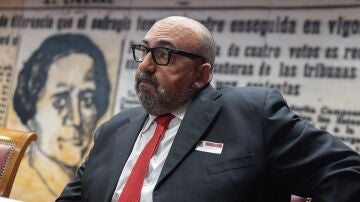 Imagen de archivo de Koldo García.
