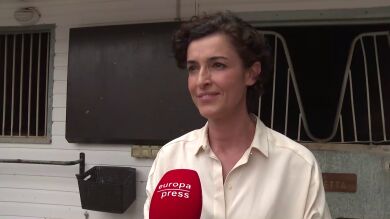 Blanca Romero recuerda a Carmina Ordóñez con unas bonitas palabras