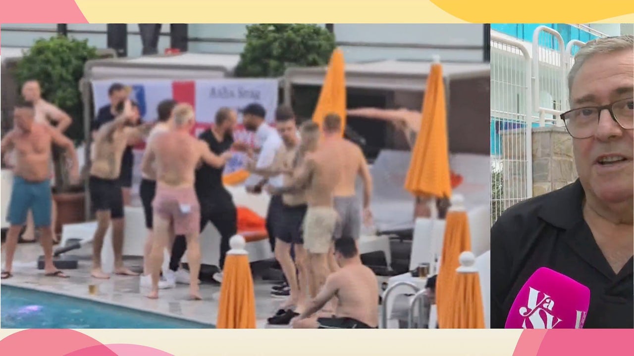 José, hostelero de Benidorm, sobre la brutal pelea entre turistas en un hotel: "Ellos desayunan tomándose un cóctel o dos cervezas" José, hostelero de Benidorm, sobre la brutal pelea entre turistas en un hotel: "Ellos desayunan tomándose un cóctel o dos cervezas"