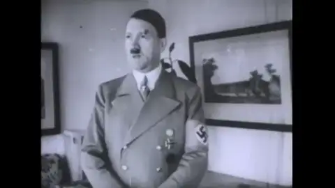 Hitler logra el poder absoluto en Alemania Efemérides del 2 de agosto de 2025: Hitler logra el poder absoluto en Alemania
