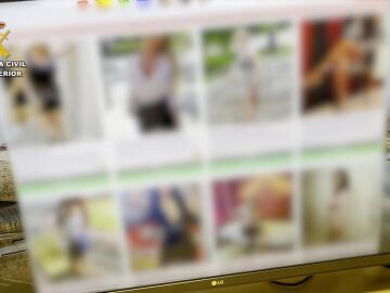  La Guardia Civil captura en Cantabria a un timador que engañaba con falsos servicios de compañía en la red