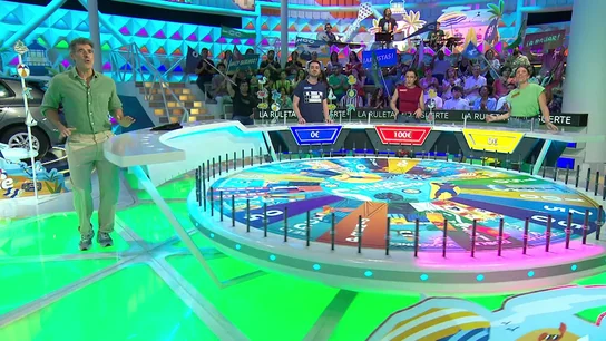 Jorge Fernández emocionado al aparecer un temazo de Álvaro Soler: “¡Esa era la que yo quería!” Jorge Fernández emocionado al aparecer un temazo de Álvaro Soler: “¡Esa era la que yo quería!”
