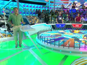 Jorge Fernández emocionado al aparecer un temazo de Álvaro Soler: “¡Esa era la que yo quería!” Jorge Fernández emocionado al aparecer un temazo de Álvaro Soler: “¡Esa era la que yo quería!”