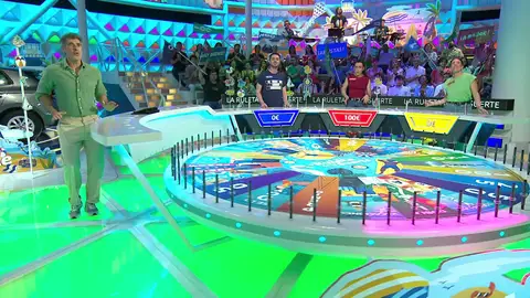 Jorge Fernández emocionado al aparecer un temazo de Álvaro Soler: “¡Esa era la que yo quería!” Jorge Fernández emocionado al aparecer un temazo de Álvaro Soler: “¡Esa era la que yo quería!”