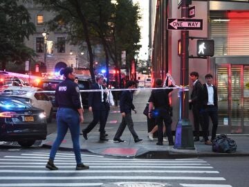 Tiroteo Nueva York