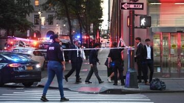Tiroteo Nueva York