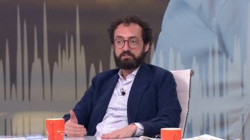 Joaquín Manso sobre los audios de Koldo
