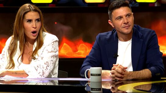 Humor, confidencias, risas y espect&aacute;culo: Joaqu&iacute;n y Susana vuelven con Emparejados