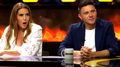 Humor, confidencias, risas y espectáculo: Joaquín y Susana vuelven con Emparejados