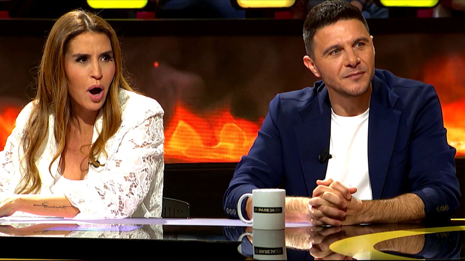 Humor, confidencias, risas y espectáculo: Joaquín y Susana vuelven con Emparejados