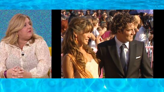 Pilar Vidal sobre David Bisbal
