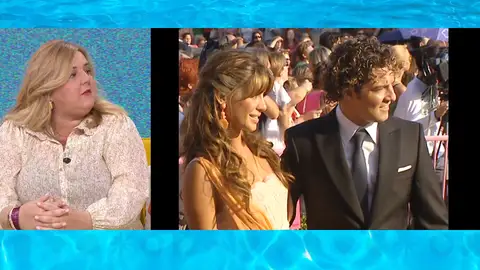 Pilar Vidal sobre David Bisbal Pilar Vidal sobre David Bisbal