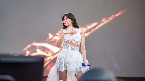 Aitana culmina su gira de estadios en el Riyadh Air Metropolitano con su 'Metamorfosis season' Aitana culmina su gira de estadios en el Riyadh Air Metropolitano con su 'Metamorfosis season'