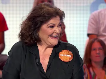 El enigmático mensaje de Charo Reina en Pasapalabra: “He dejado de odiar a María para empezar a amar a Roser” El enigmático mensaje de Charo Reina en Pasapalabra: “He dejado de odiar a María para empezar a amar a Roser”