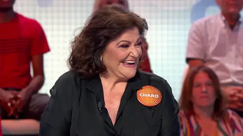 El enigmático mensaje de Charo Reina en Pasapalabra: “He dejado de odiar a María para empezar a amar a Roser” El enigmático mensaje de Charo Reina en Pasapalabra: “He dejado de odiar a María para empezar a amar a Roser”