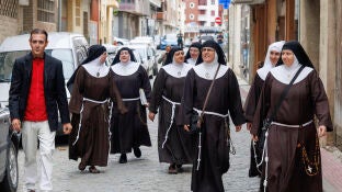 Las monjas de Belorado