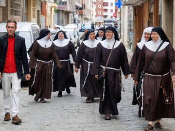 Las monjas de Belorado