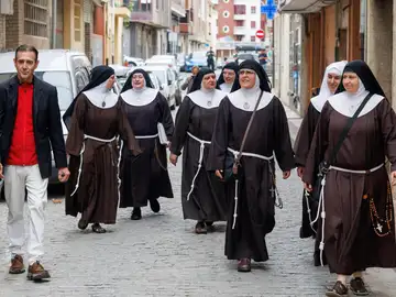 Las monjas de Belorado Las monjas de Belorado