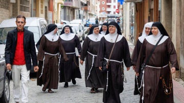 Las monjas de Belorado