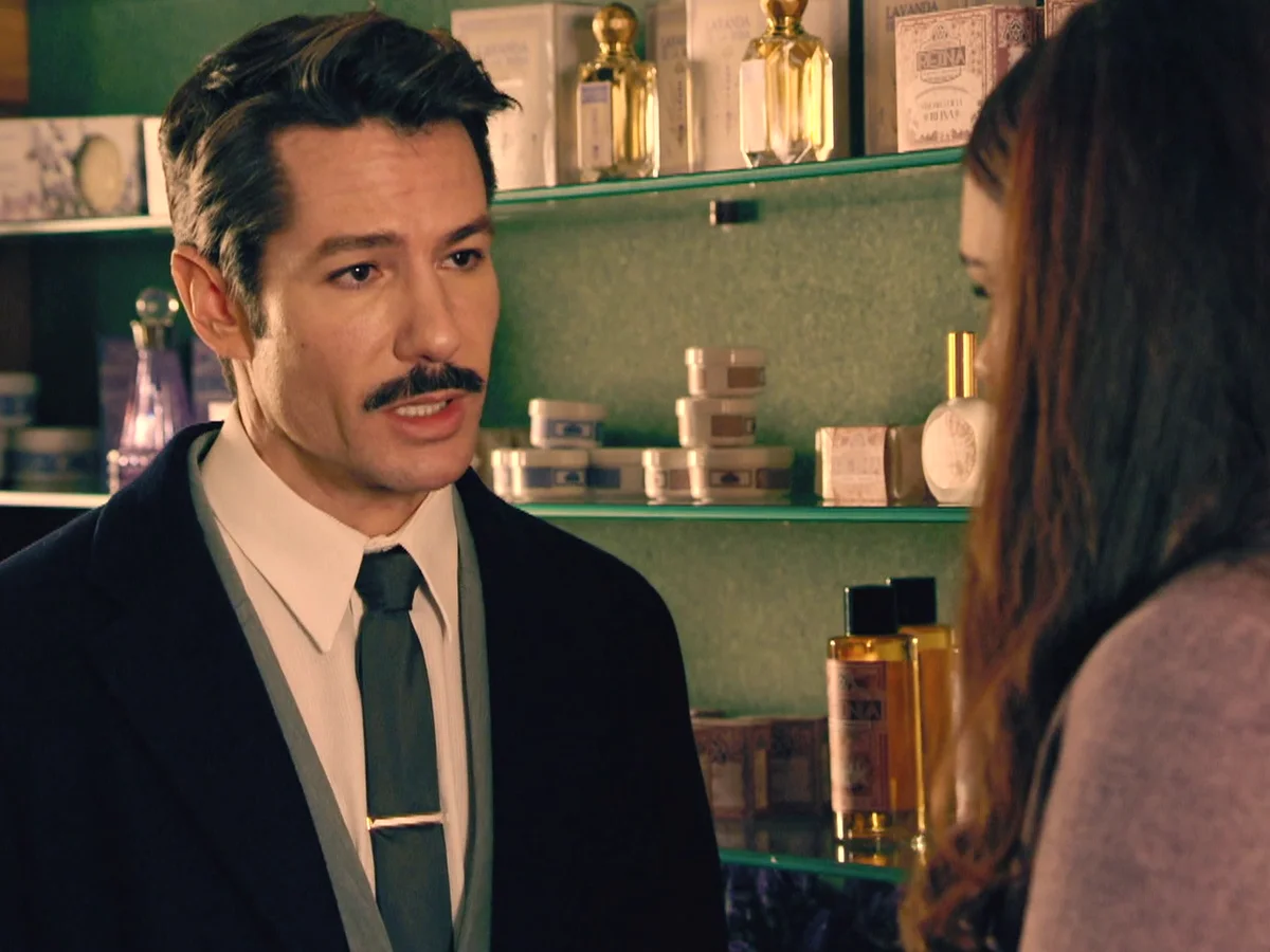 Capítulo 360 de Sueños de libertad; 29 de julio: Pelayo intenta arreglar las cosas con Fina