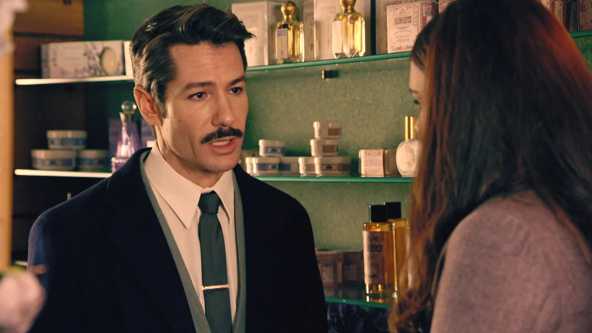 Capítulo 360 de Sueños de libertad; 29 de julio: Pelayo intenta arreglar las cosas con Fina