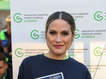 Verdeliss en una carrera en Madrid Verdeliss en una carrera en Madrid