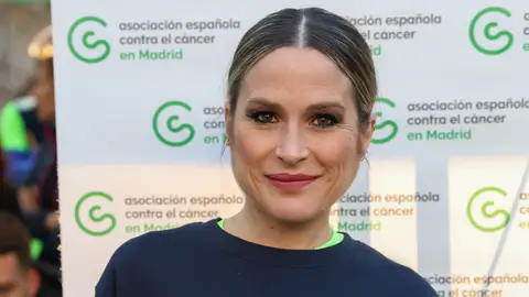 Verdeliss en una carrera en Madrid Verdeliss en una carrera en Madrid