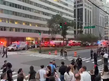 Tiroteo en Nueva York Tiroteo en Nueva York