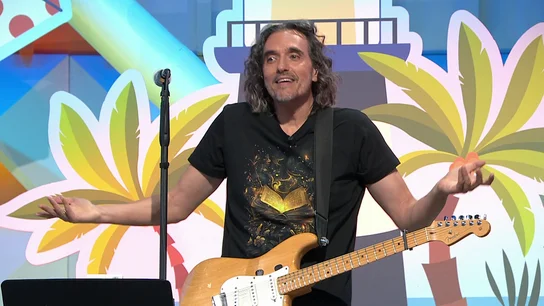 Joaquín Padilla odia la piña: “¡Y luego la piña pa´estropearlo!” Joaquín Padilla odia la piña: “¡Y luego la piña pa´estropearlo!”