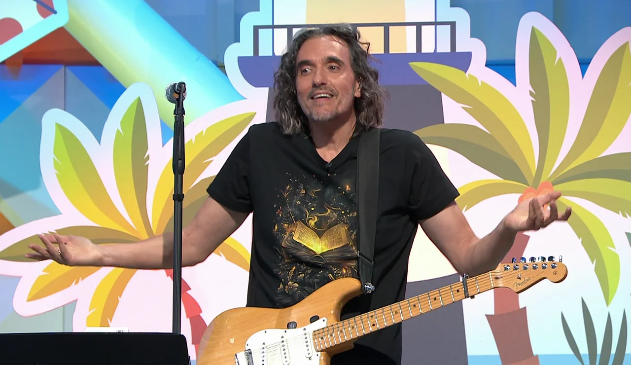 Joaquín Padilla odia la piña: “¡Y luego la piña pa´estropearlo!”