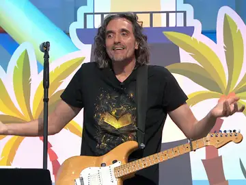Joaquín Padilla odia la piña: “¡Y luego la piña pa´estropearlo!” Joaquín Padilla odia la piña: “¡Y luego la piña pa´estropearlo!”