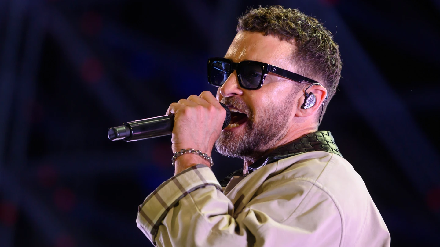 Justin Timberlake Justin Timberlake