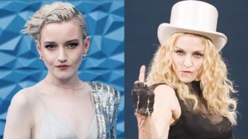 Julia Garner interpretará a Madonna