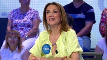 El icónico regreso de Silvia Jato a Pasapalabra: de presentadora a invitada 25 años después