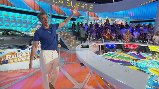 La reacci&oacute;n de Jorge Fern&aacute;ndez a &lsquo;Paquito el Chocolatero&rsquo;: &ldquo;&iexcl;Esto levanta a un muerto!&rdquo;