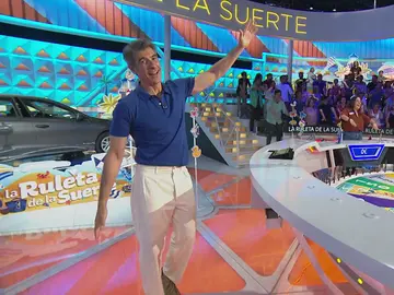 La reacción de Jorge Fernández a ‘Paquito el Chocolatero’: “¡Esto levanta a un muerto!” La reacción de Jorge Fernández a ‘Paquito el Chocolatero’: “¡Esto levanta a un muerto!”
