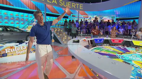 La reacción de Jorge Fernández a ‘Paquito el Chocolatero’: “¡Esto levanta a un muerto!” La reacción de Jorge Fernández a ‘Paquito el Chocolatero’: “¡Esto levanta a un muerto!”