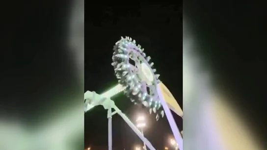 Atracción en Arabia Saudí Atracción en Arabia Saudí