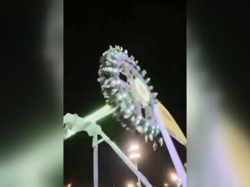 Atracción en Arabia Saudí