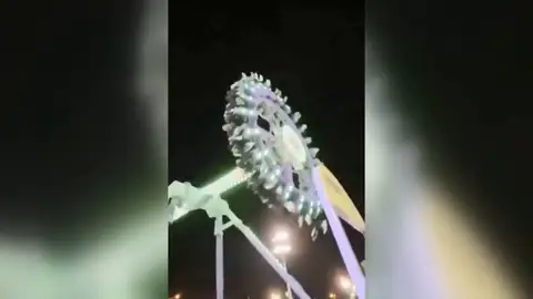 Atracción en Arabia Saudí Atracción en Arabia Saudí