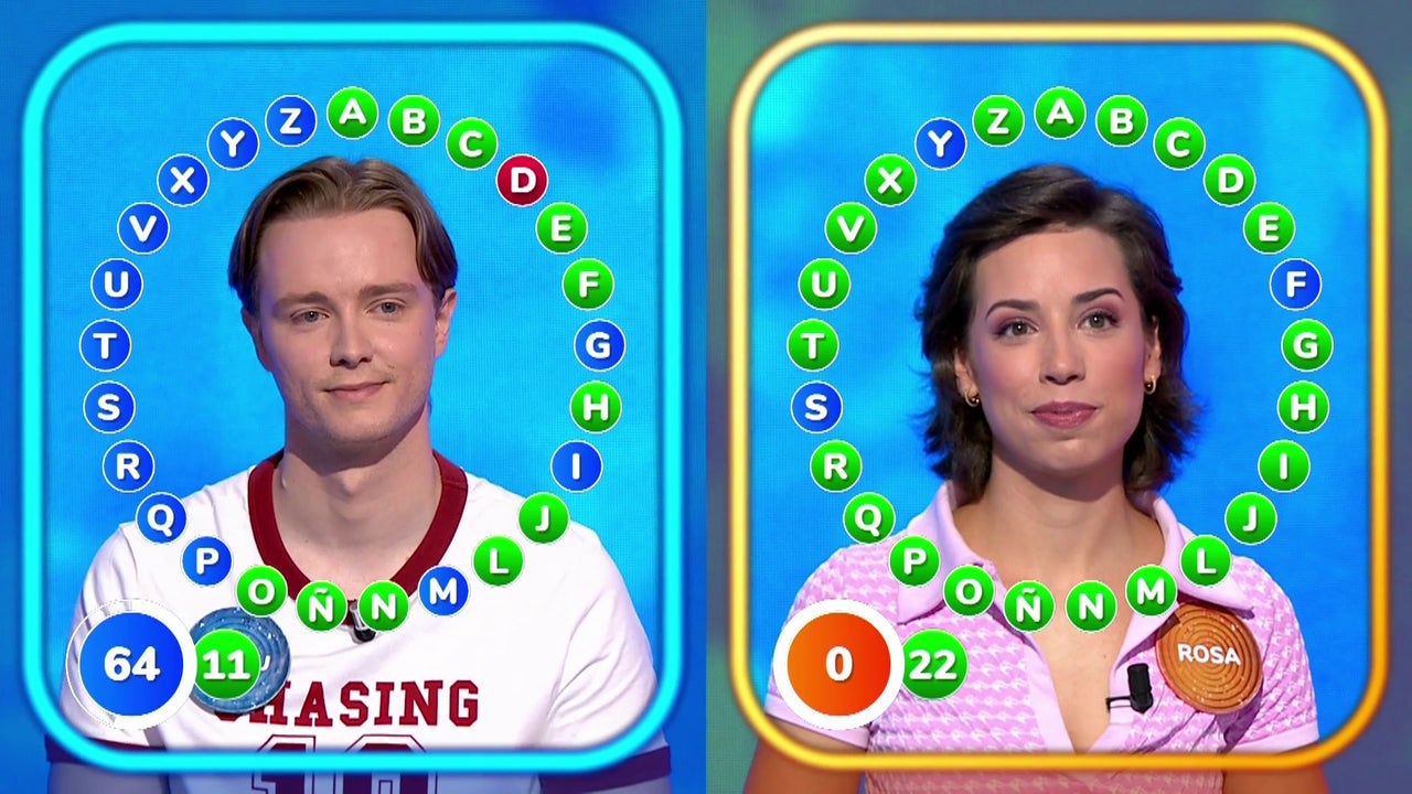 ¡Sin tregua! Rosa arrasa en El Rosco al plantarse con el doble de aciertos que Manu ¡Sin tregua! Rosa arrasa en El Rosco al plantarse con el doble de aciertos que Manu