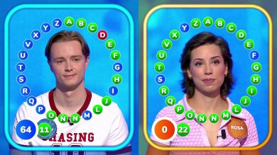 ¡Sin tregua! Rosa arrasa en El Rosco al plantarse con el doble de aciertos que Manu