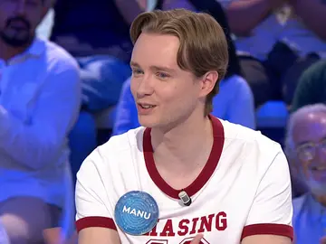 La venganza de Roberto Leal al nuevo zasca de Manu: “A mí me cae mejor Orestes” La venganza de Roberto Leal al nuevo zasca de Manu: “A mí me cae mejor Orestes”