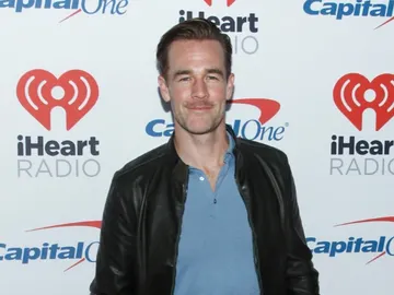 James Van Der Beek James Van Der Beek