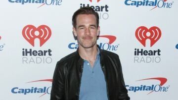 James Van Der Beek