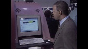 Efemérides del 6 de agosto de 2025: Presentación de la primera página web