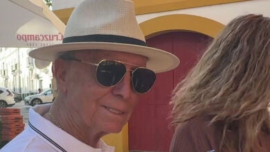 Ortega Cano está seguro de que verá a su nieta este verano, pese a la complicada situación tras el fallecimiento de Michu